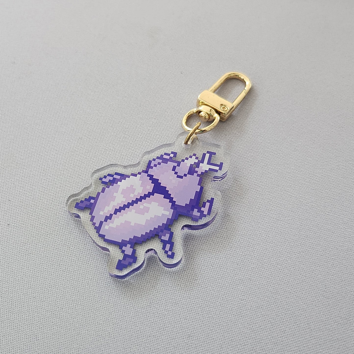 Onikabuto Keychain