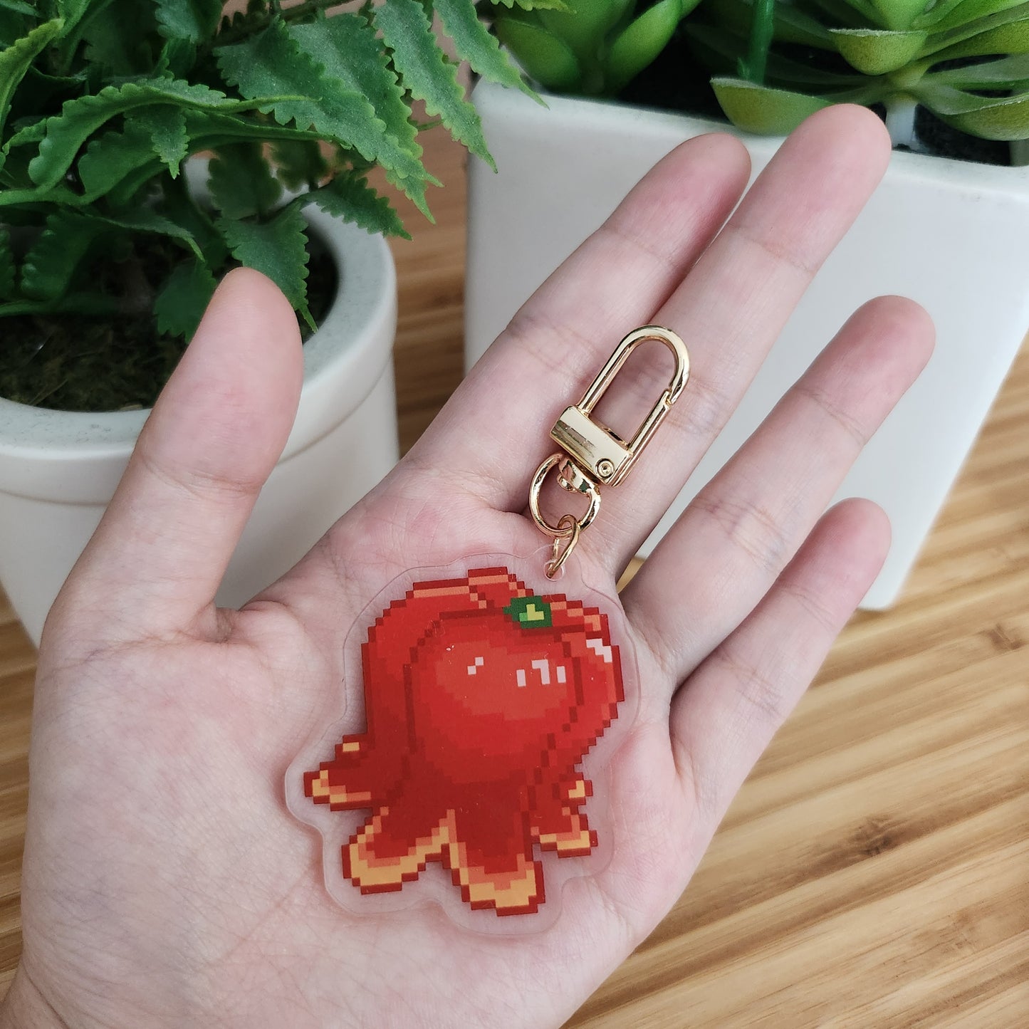 Jueyun Chili Keychain