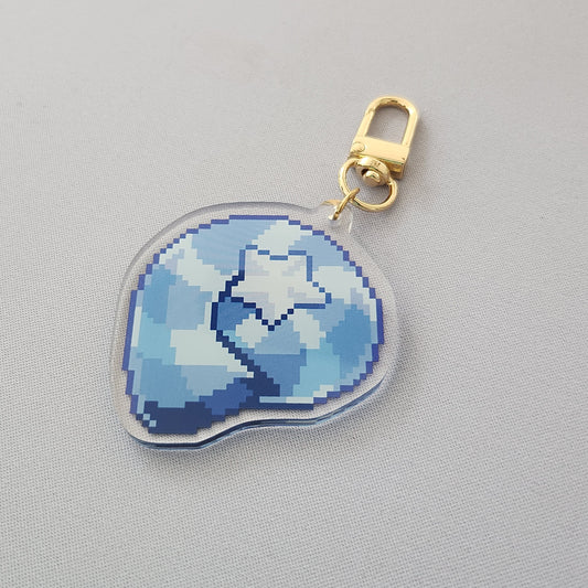 Starconch Keychain
