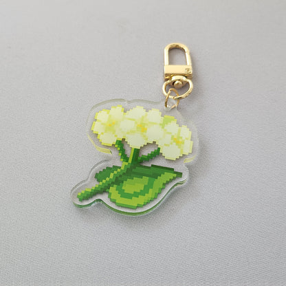 Qingxin Keychain