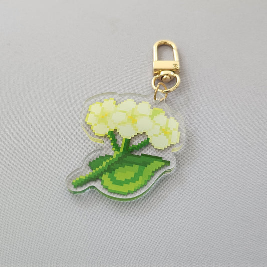 Qingxin Keychain