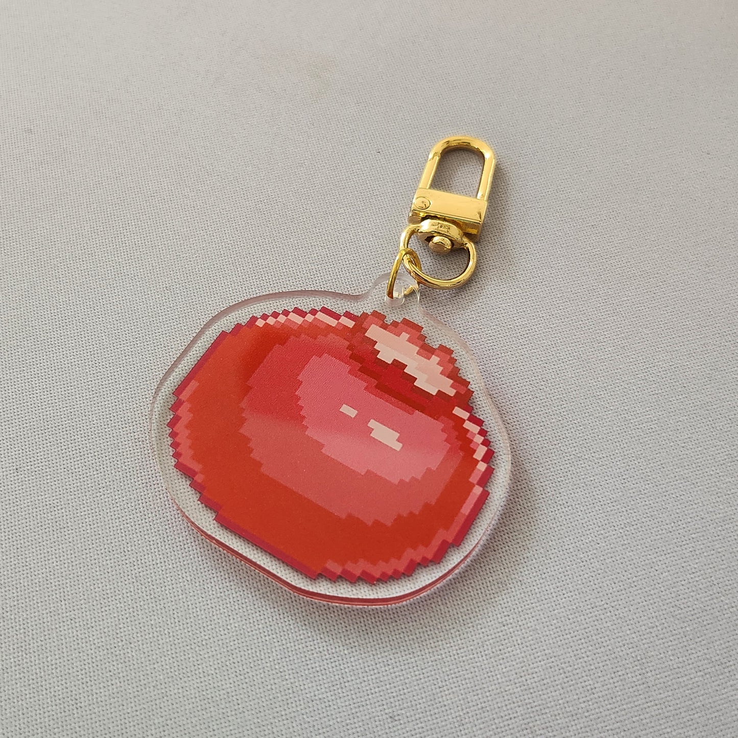 Valberry Keychain