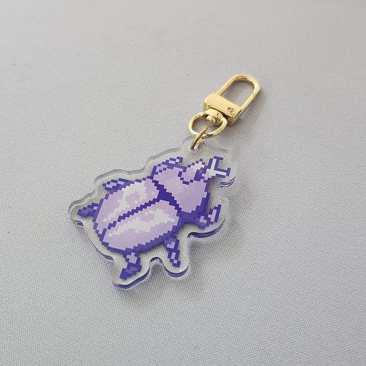 Onikabuto Keychain