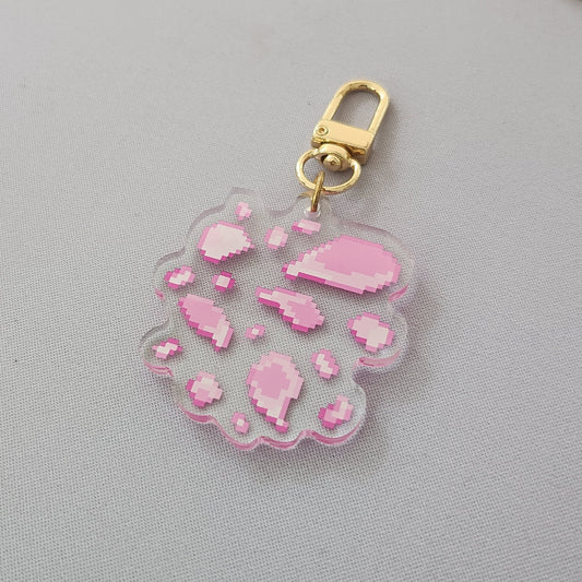 Sakura Bloom Keychain