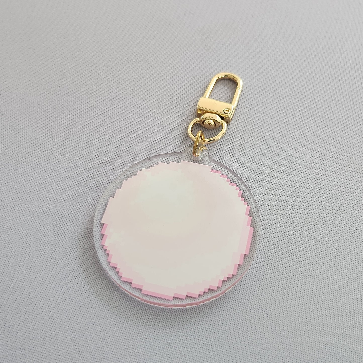 Sango Pearl Keychain