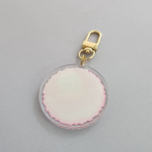 Sango Pearl Keychain