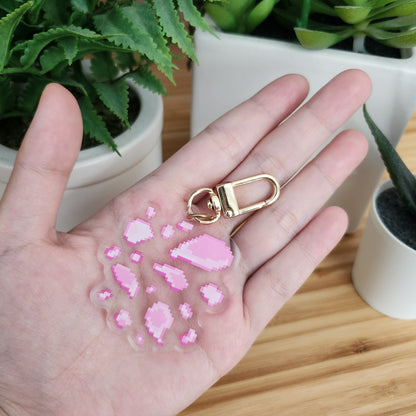 Sakura Bloom Keychain