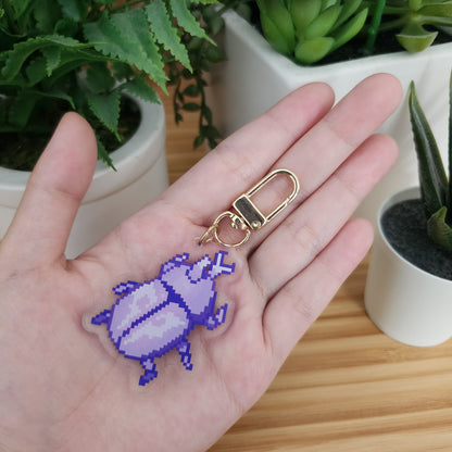 Onikabuto Keychain